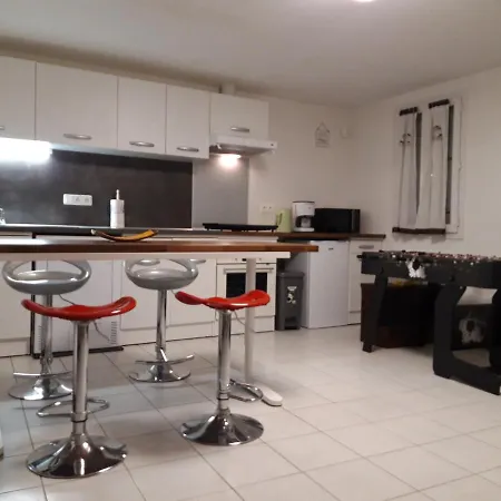 T2 Calme, Confort Proche St Emilion/bordeaux Apartment *
